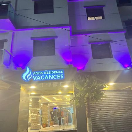 Residence Aniss Vacance Orán Exterior foto